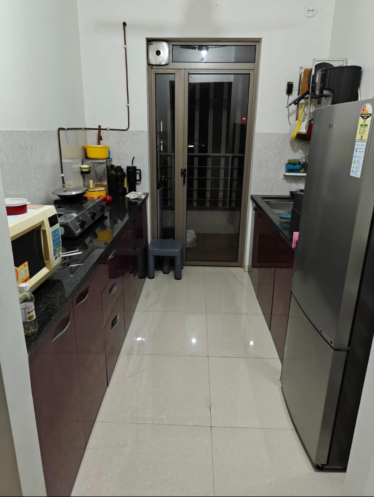 2 BHK Apartment For Rent in Kalpataru Paramount