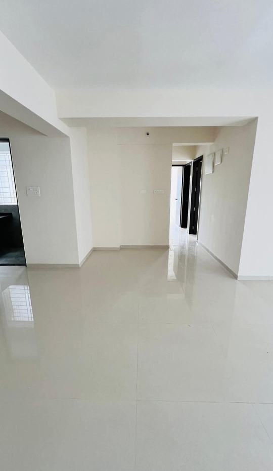 3 BHK + Study Room 1350 Sq.Ft. Apartment in Nirman Adi