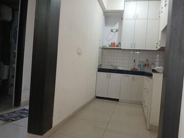 Kitchen in 2 BHK Apartment at Landcraft Golflinks Plaza, Pandav Nagar – for Rent