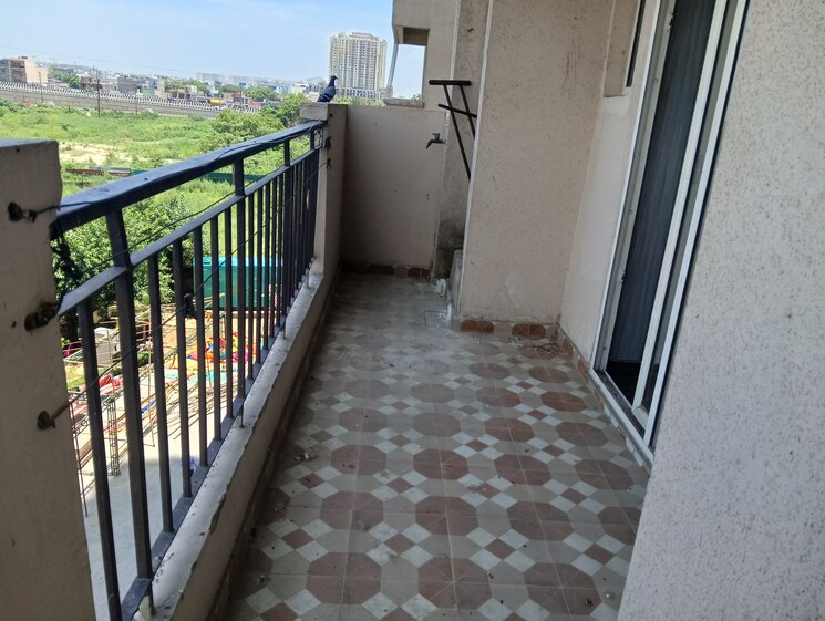 Balcony, landcraft-golflinks-plaza 2 Bedroom 1135 Sq.Ft. Apartment In Pandav Nagar Ghaziabad 9016092