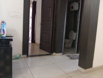 Building Lobby in 2 BHK Apartment at Landcraft Golflinks Plaza, Pandav Nagar – for Rent