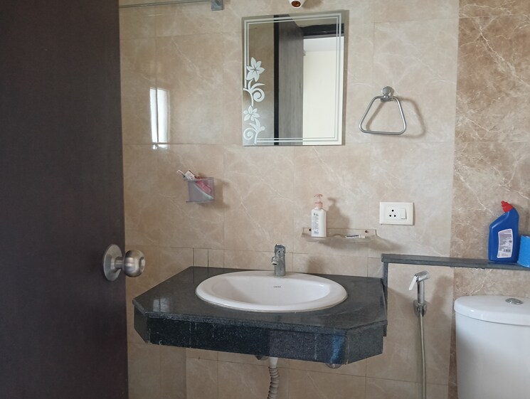 Bathroom, landcraft-golflinks-plaza 2 Bedroom 1135 Sq.Ft. Apartment In Pandav Nagar Ghaziabad 9016092