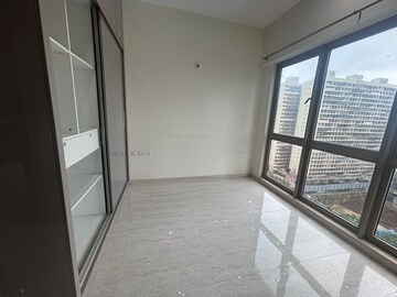 Building Lobby in 2 BHK Apartment at Sheth Auris Serenity Tower 2, Malad West – for Rent