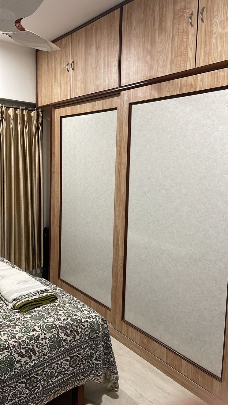 Bedroom, rizvi-cedar 1 Bedroom 600 Sq.Ft. Apartment In Malad East Mumbai 9016097