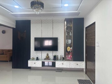 3 BHK Apartment For Rent in Pranit Galaxy Apartments, Kondapur