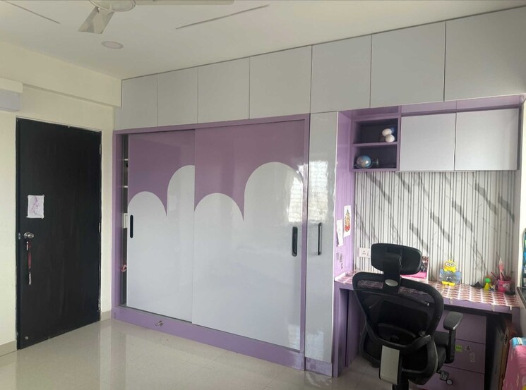 Bedroom, pranit-galaxy-apartments 3 Bedroom 2356 Sq.Ft. Apartment In Kondapur Hyderabad 9016156