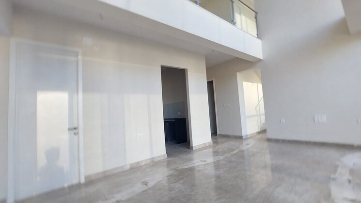 Living Room, tata-serein 4 Bedroom 1900 Sq.Ft. Apartment In Pokhran Road No Two Thane 9016084