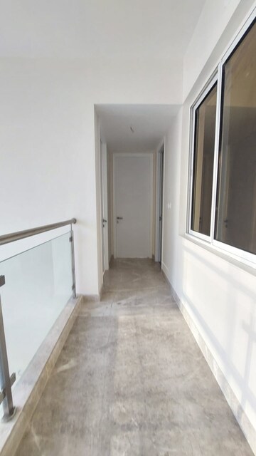 Balcony in 4 BHK Apartment at Tata Serein, Pokhran Road No Two – for Sale