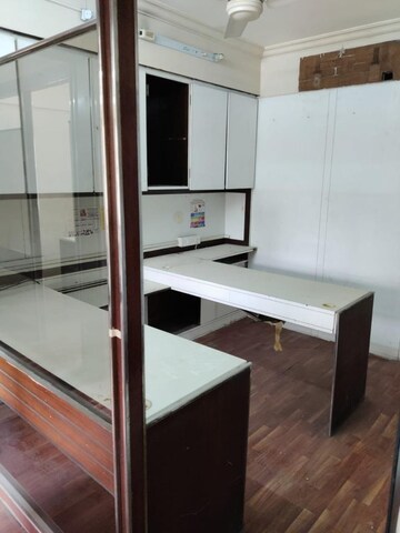 Kitchen in  Office Space at Lower Parel – for Rent