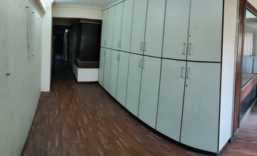 Kitchen in  Office Space at Lower Parel – for Rent