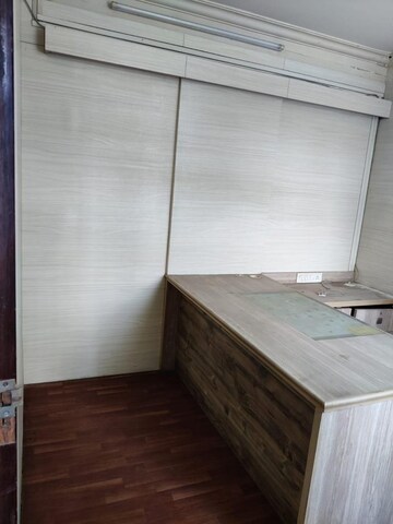 Bathroom in  Office Space at Lower Parel – for Rent