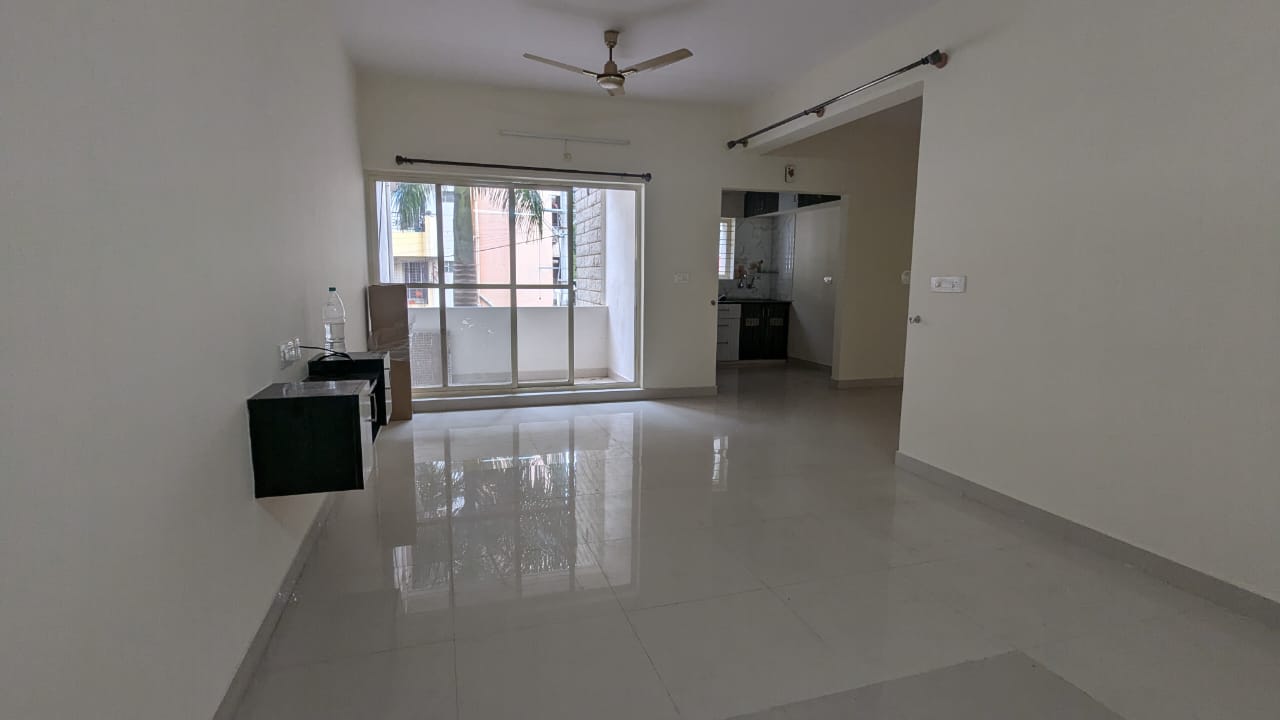 3 BHK + Extra Room 1385 Sq.Ft. Apartment in Sai Nandana Gardenia