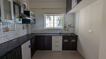 Kitchen in 3 BHK Apartment at Sai Nandana Gardenia, Gottigere – for Rent