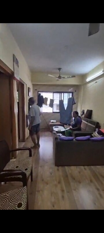 Living Room in 1 BHK Apartment at Padmavati Palace, Vile Parle East – for Rent