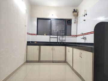 Kitchen in 2.5 BHK Apartment at Kumar Kruti, Kalyani Nagar – for Rent
