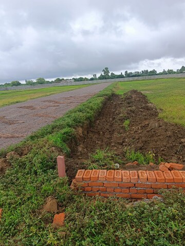 Plot Area in  Plot at Goverdhan – for Sale