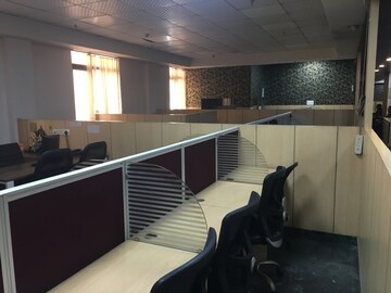 Kitchen in  Office Space at Sector 63 – for Rent