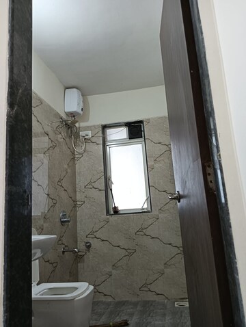 Bathroom in 2.5 BHK Apartment at Arjun CHS Vasant Vihar, Vasant Vihar – for Sale