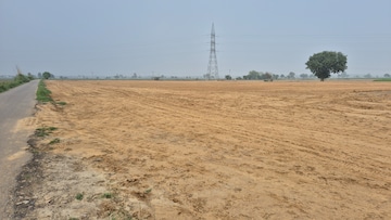 Plot Area in  Plot at Kharkhoda – for Sale