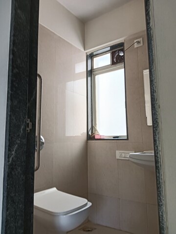 Bathroom in 2.5 BHK Apartment at Arjun CHS Vasant Vihar, Vasant Vihar – for Sale
