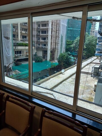 Balcony in  Office Space at Prabhadevi – for Rent