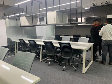 Team Area in  Office Space at Sector 63 – for Rent