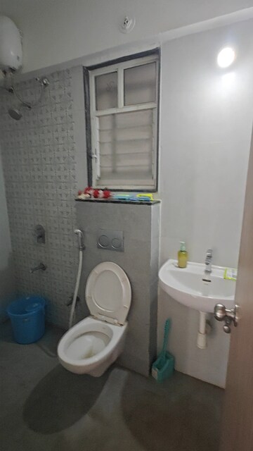 Bathroom in  Pg at Little Earth Apartments, Mamurdi – for Rent
