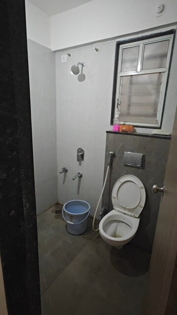 Bathroom in  Pg at Little Earth Apartments, Mamurdi – for Rent
