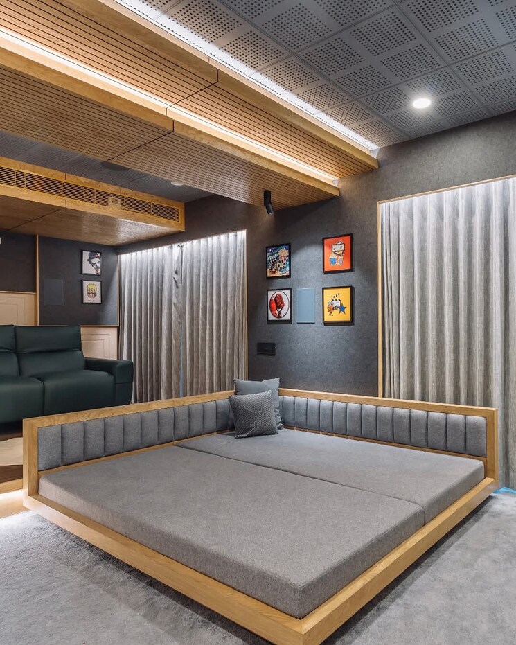 Bedroom, andheri west 4 Bedroom 2500 Sq.Ft. Apartment In Andheri West Mumbai 9016178