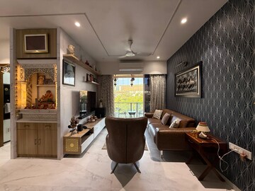 3 BHK Apartment For Rent in Satellite Tower, Goregaon East