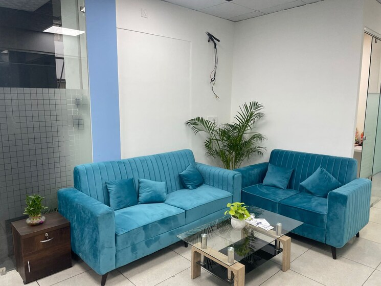 Bedroom, sector 2 Commercial Office Space 3500 Sq.Ft. In Sector 2 Noida 9016170