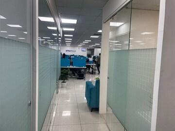 Kitchen in  Office Space at Sector 2 – for Rent