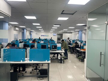 Team Area in  Office Space at Sector 2 – for Rent