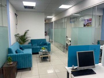 Living Room in  Office Space at Sector 2 – for Rent