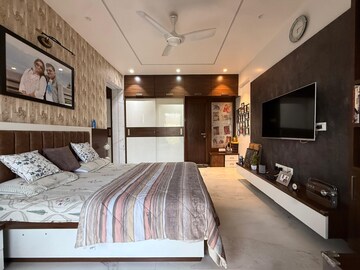 Kitchen in 3 BHK Apartment at Satellite Tower, Goregaon East – for Rent