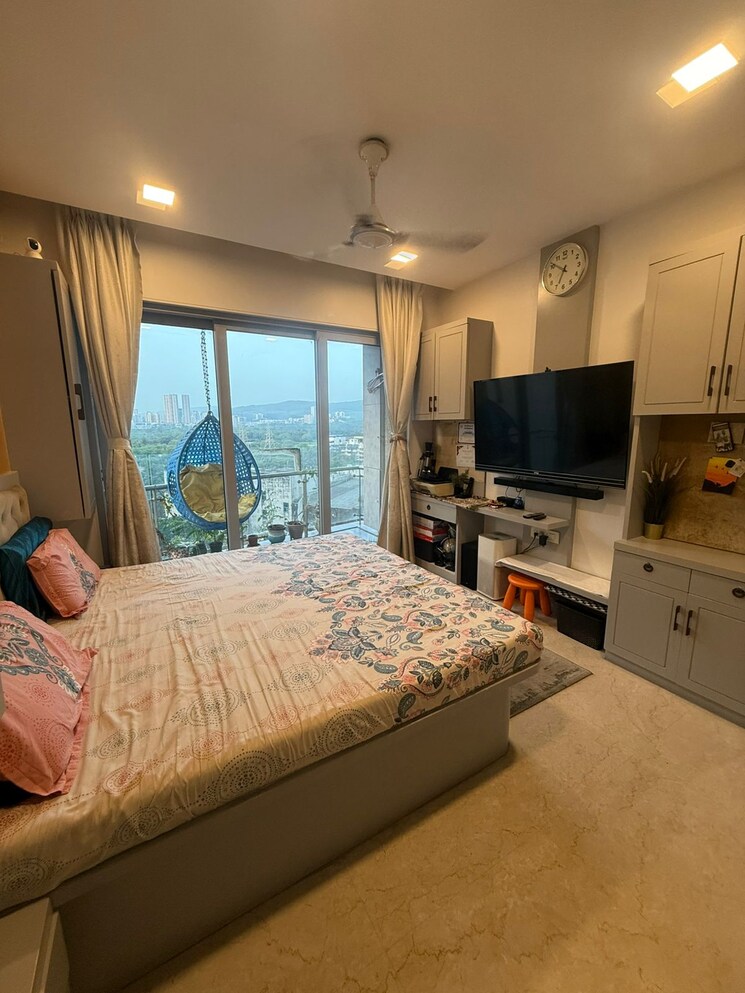 Bedroom, lodha-fiorenza 3 Bedroom 938 Sq.Ft. Apartment In Goregaon East Mumbai 9016172