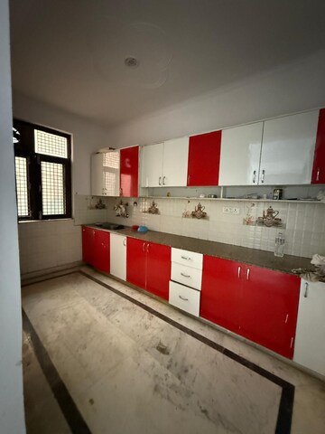 Kitchen in 1 BHK Builder Floor at Saket – for Rent
