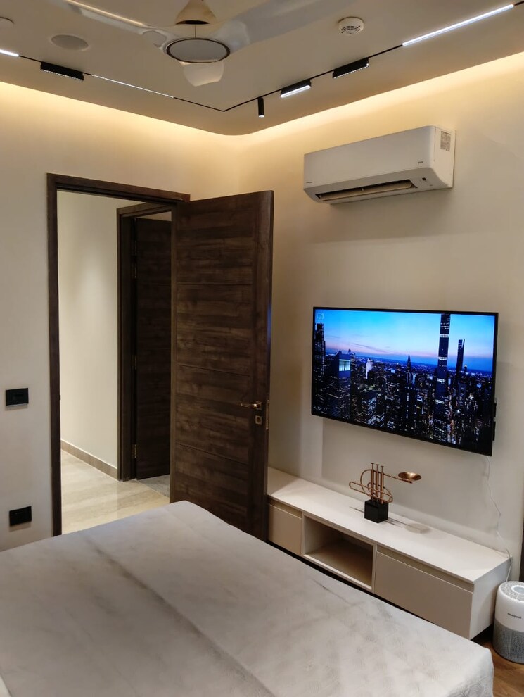 Bedroom, sawasdee-heights 3.5 Bedroom 2271 Sq.Ft. Apartment In Lawrence Road Delhi 9016166