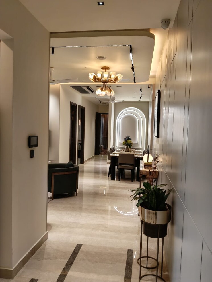 Kitchen, sawasdee-heights 3.5 Bedroom 2271 Sq.Ft. Apartment In Lawrence Road Delhi 9016166