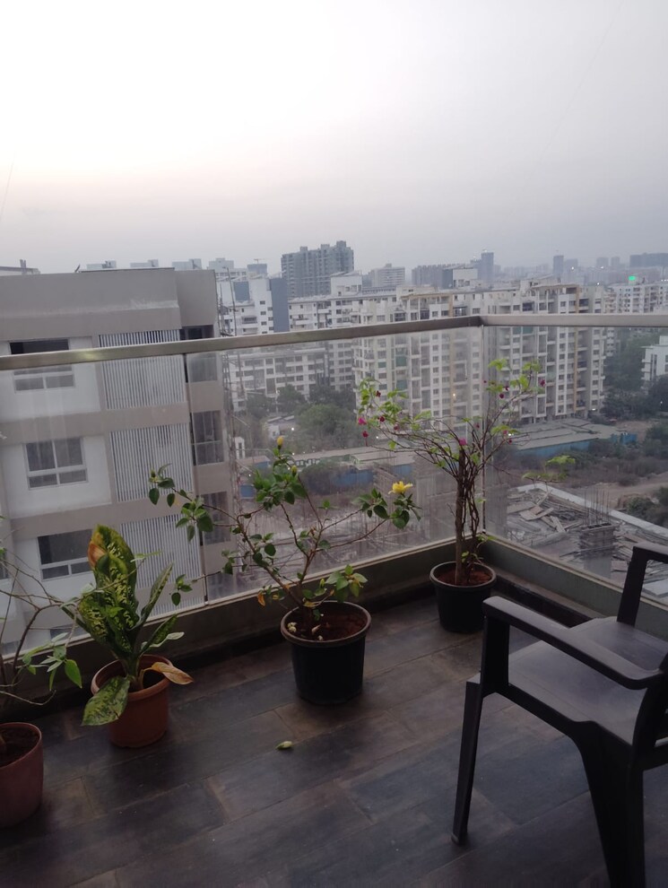 Exterior View, eiffel-f-residences 2 Bedroom 1000 Sq.Ft. Apartment In Balewadi Pune 9016167