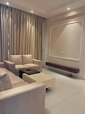 Living Room in 3 BHK Builder Floor at Ambala Highway – for Sale