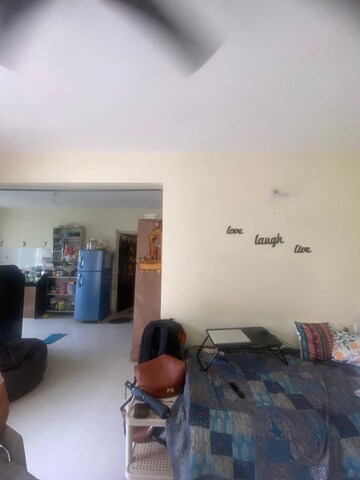 Bedroom in 1 BHK Apartment at Sanskriti Housing Society, Wakad – for Sale