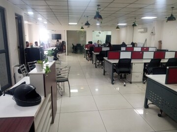 Team Area in  Office Space at Sector 2 – for Rent