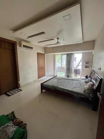 Bedroom in 2 BHK Apartment at Bramha Suncity, Wadgaon Sheri – for Rent