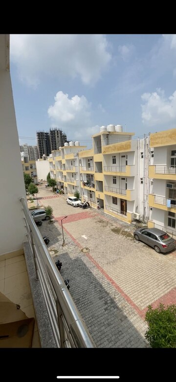 3 BHK Apartment – Exterior View View at Tapukara - for Rent