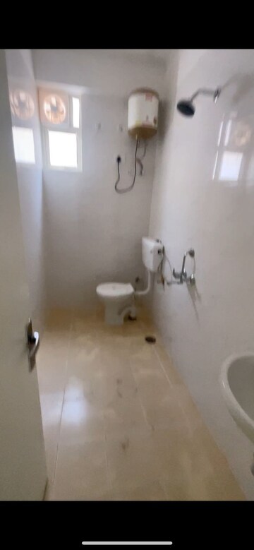 Bathroom in 3 BHK Apartment at Tapukara – for Rent