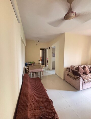 Bedroom in 2 BHK Apartment at Bhoomi Acres, Waghbil – for Rent