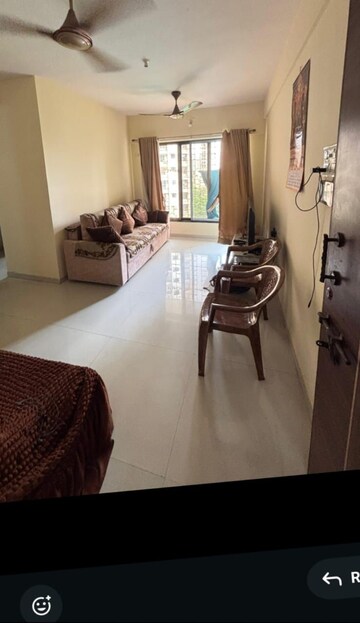 Team Area in 2 BHK Apartment at Bhoomi Acres, Waghbil – for Rent