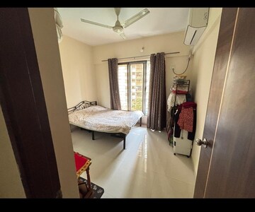 Bedroom in 2 BHK Apartment at Bhoomi Acres, Waghbil – for Rent