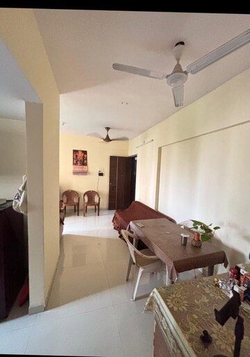 Team Area in 2 BHK Apartment at Bhoomi Acres, Waghbil – for Rent